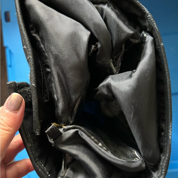 Joy Mangano Better Beauty Case Roll-up Organizer  ~ Lg, Black - Picture 4 of 15